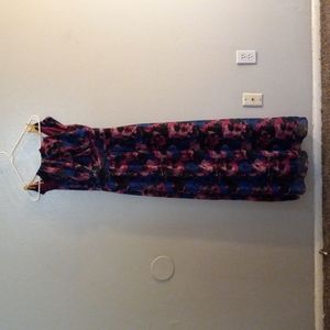 Sangria dress ,size 2